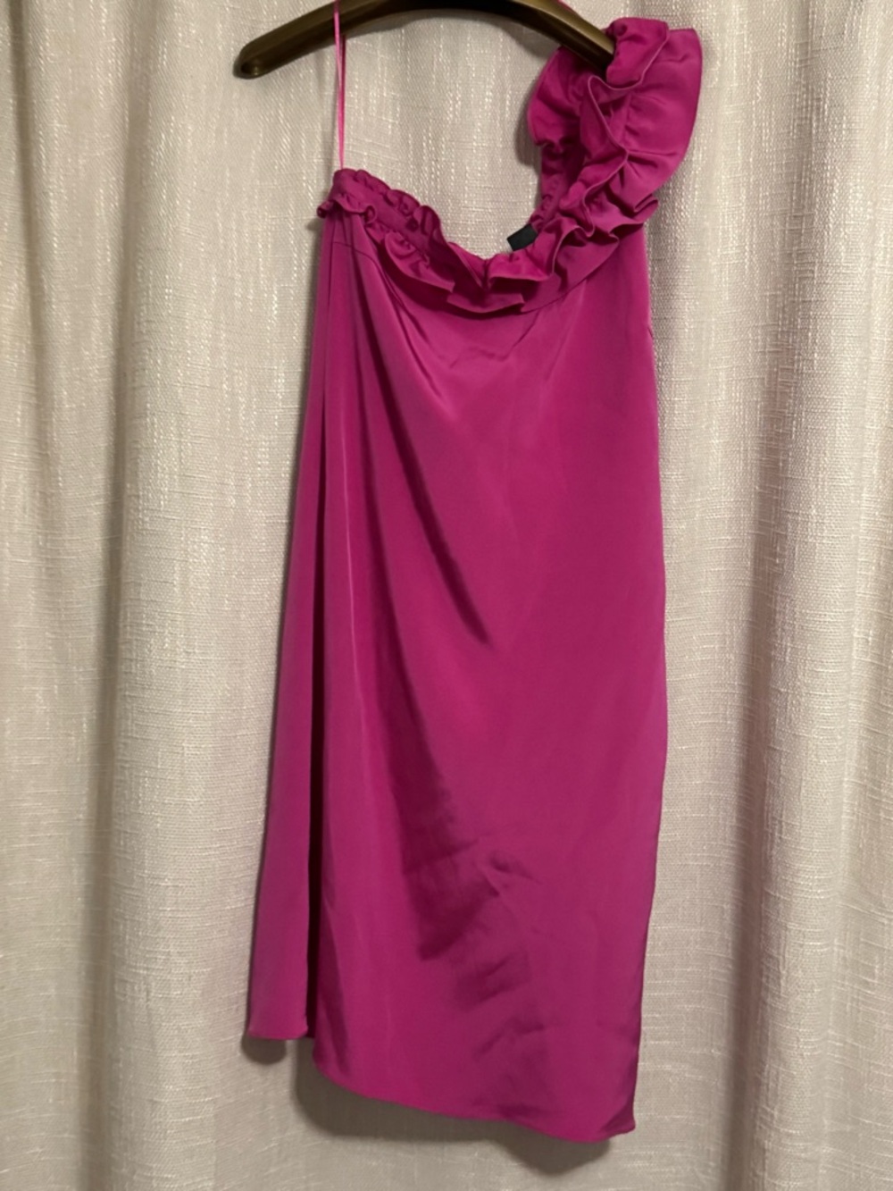 JAYGODFREY Vibrant Fuchsia Dress
